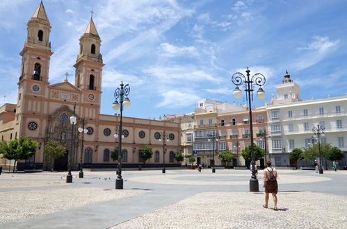 Foto 2 - Casa Palacio Cadiz