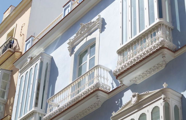 Casa Palacio Cadiz - Foto 3