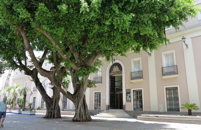 Casa Palacio Cadiz - Foto 1