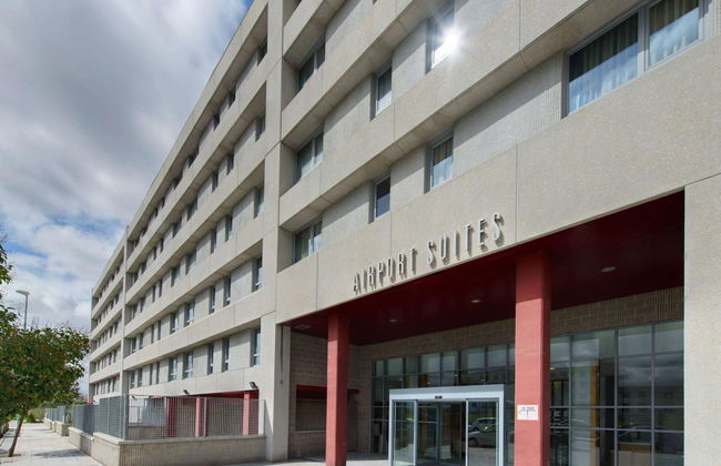 Madrid Airport Suites Affiliated By Melia - Foto 16