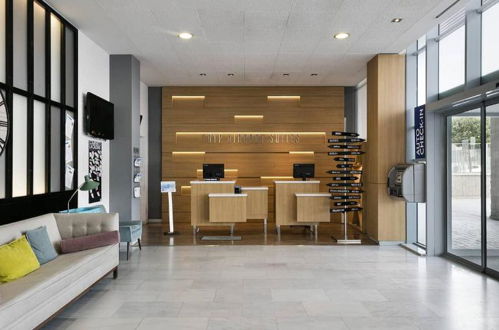 Photo 47 - Madrid Airport Suites Affiliated By Melia