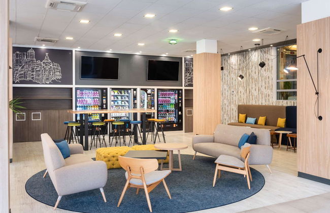 Madrid Airport Suites Affiliated By Melia - Foto 21