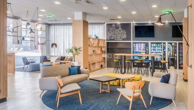 Madrid Airport Suites Affiliated By Melia - Foto 5