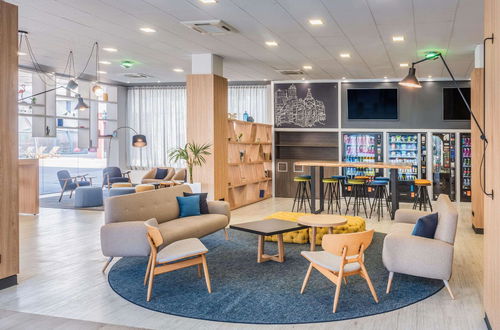Foto 5 - Madrid Airport Suites Affiliated By Melia