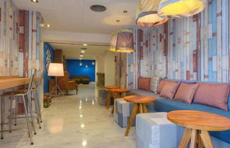 Foto 2 - Madrid Airport Suites Affiliated By Melia