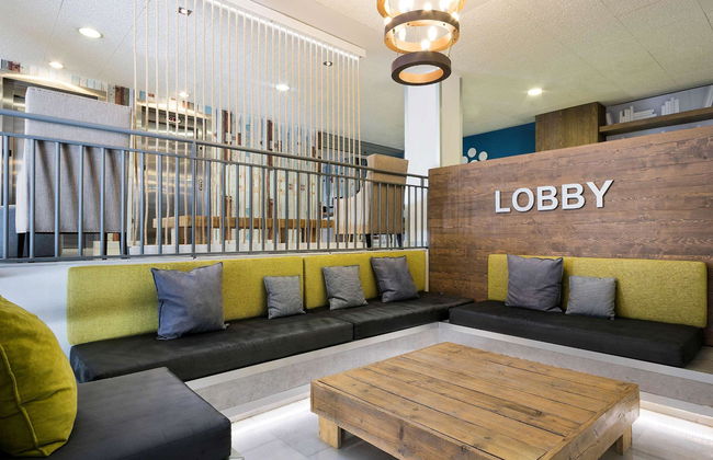 Madrid Airport Suites Affiliated By Melia - Foto 26