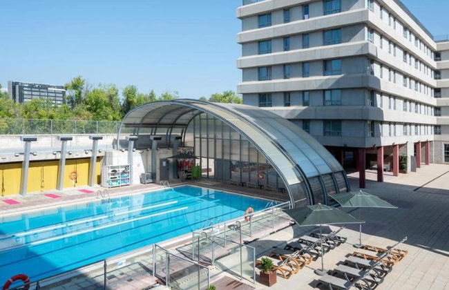 Madrid Airport Suites Affiliated By Melia - Foto 73