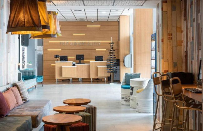 Madrid Airport Suites Affiliated By Melia - Foto 34
