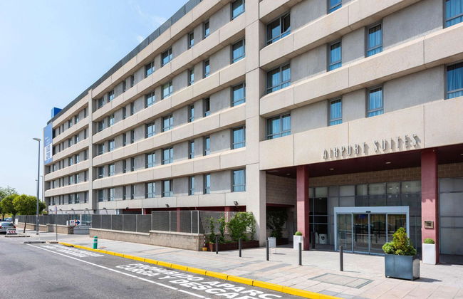 Madrid Airport Suites Affiliated By Melia - Foto 14