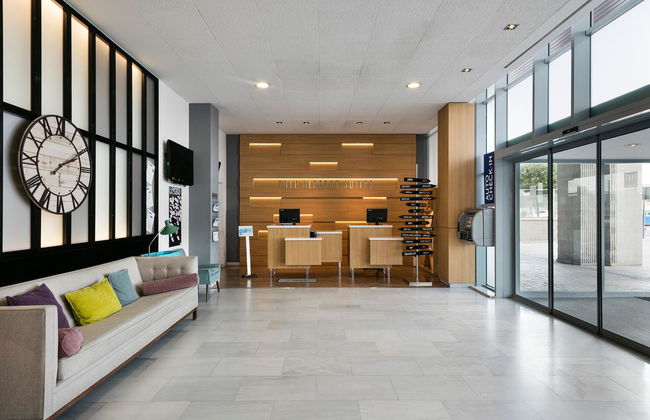Madrid Airport Suites Affiliated By Melia - Foto 28