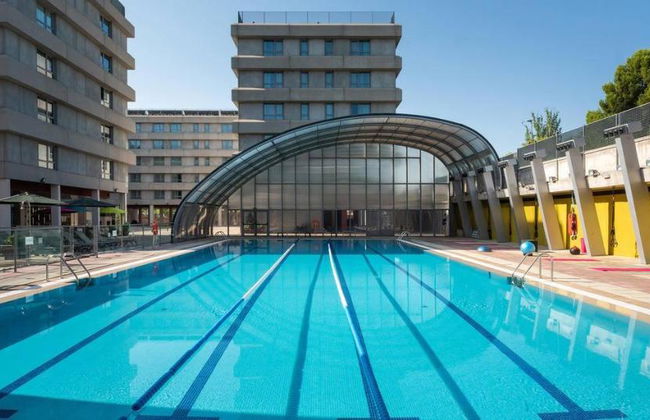 Madrid Airport Suites Affiliated By Melia - Foto 67