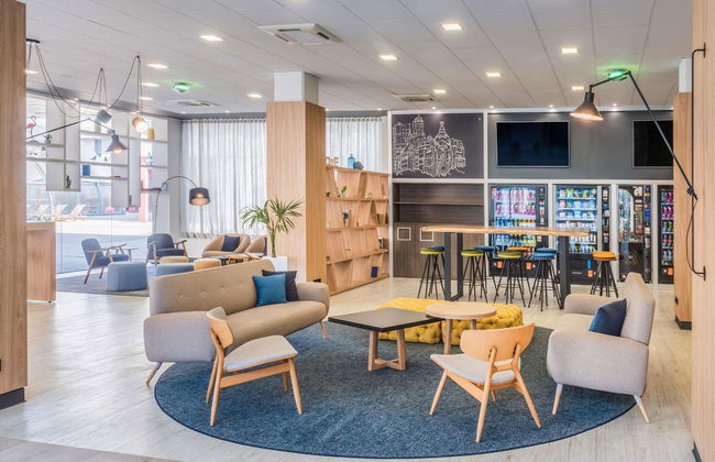 Madrid Airport Suites Affiliated By Melia - Foto 23