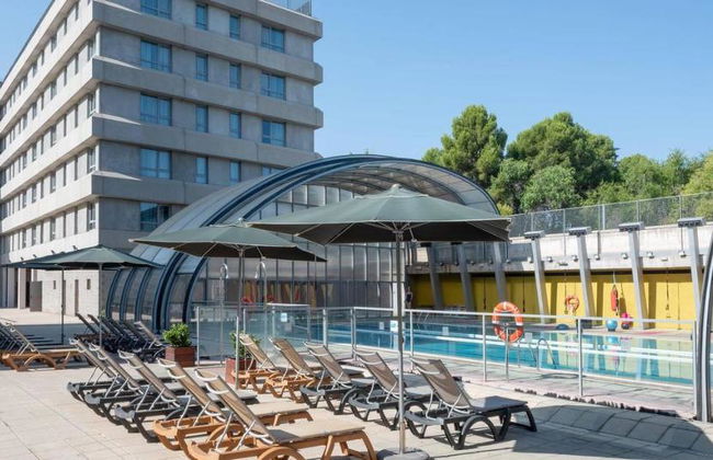 Madrid Airport Suites Affiliated By Melia - Foto 74