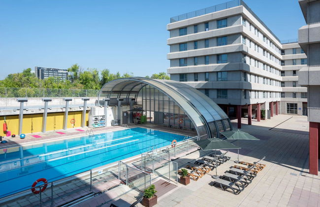 Madrid Airport Suites Affiliated By Melia - Foto 69