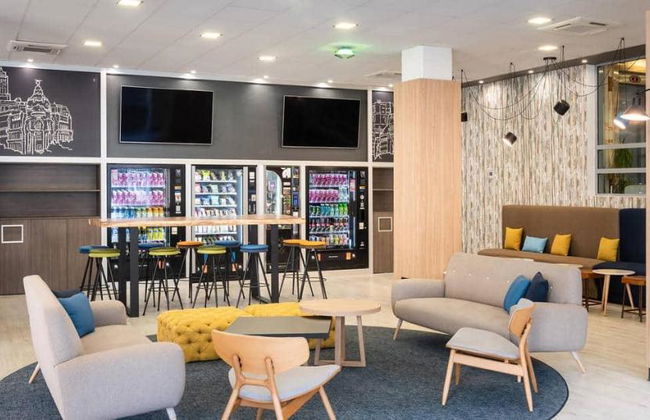 Madrid Airport Suites Affiliated By Melia - Foto 33