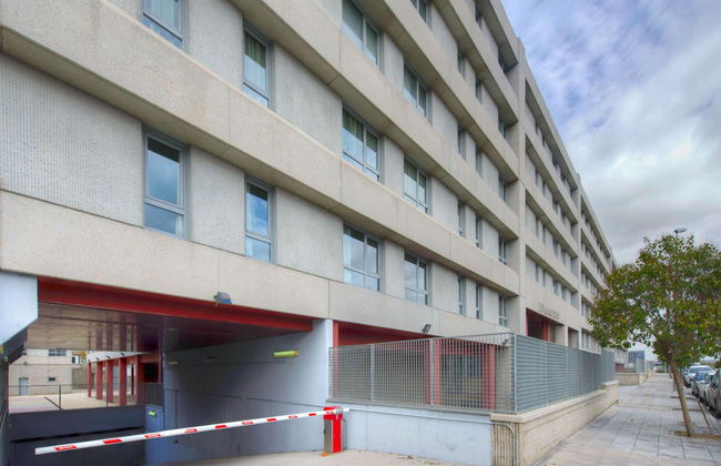 Madrid Airport Suites Affiliated By Melia - Foto 13