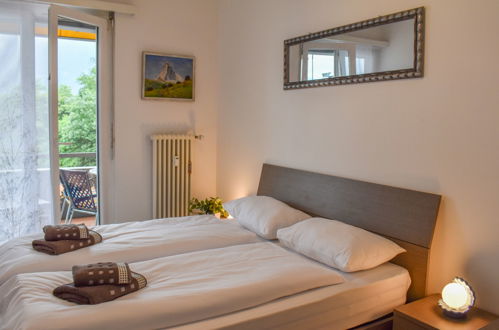 Foto 10 - Apartment mit 2 Schlafzimmern in Minusio mit blick auf die berge