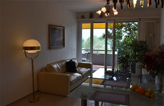 Photo 1 - 2 bedroom Apartment in Minusio with mountain view