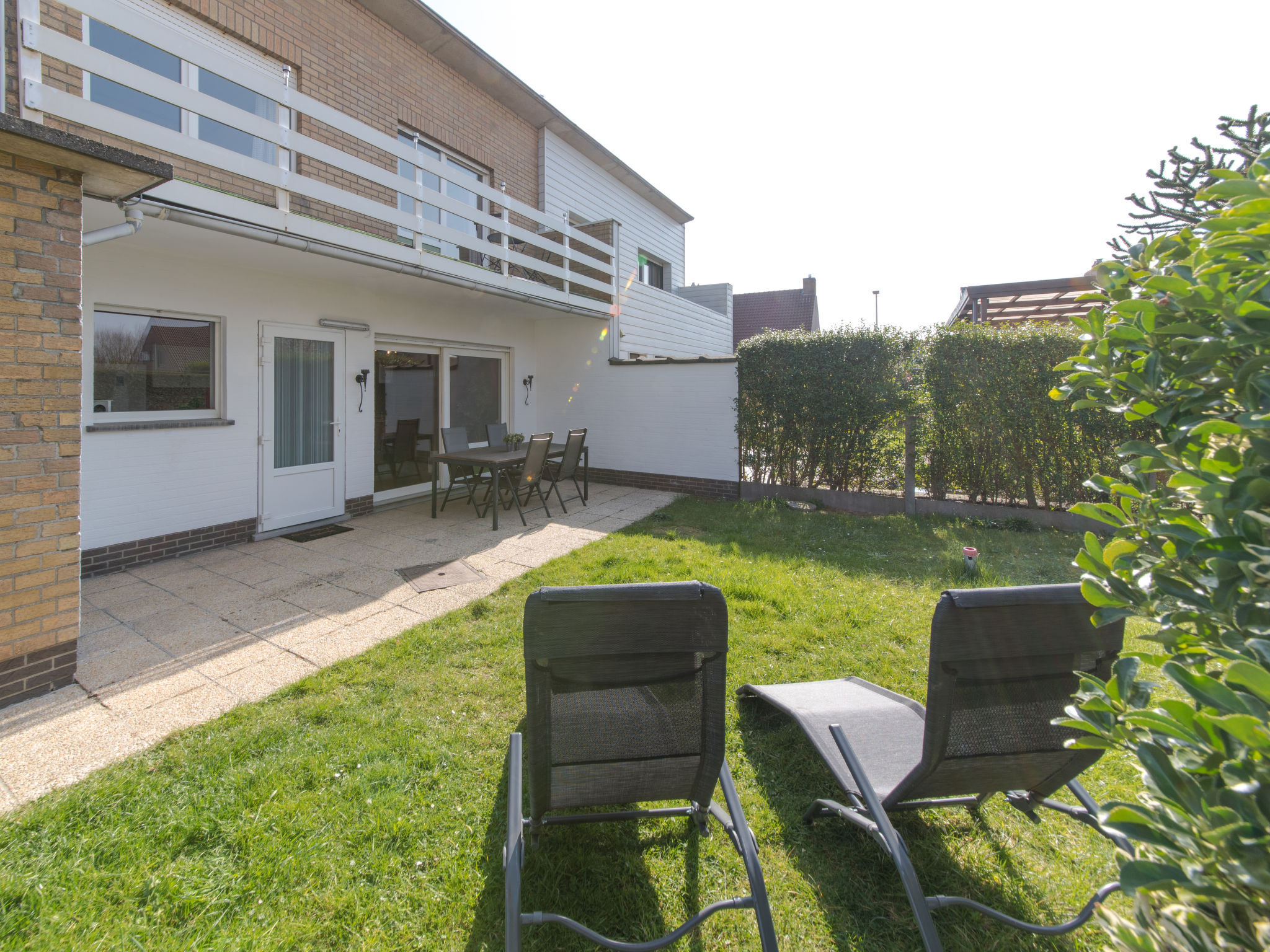 Photo 9 - Maison de 3 chambres à Bredene avec jardin et terrasse