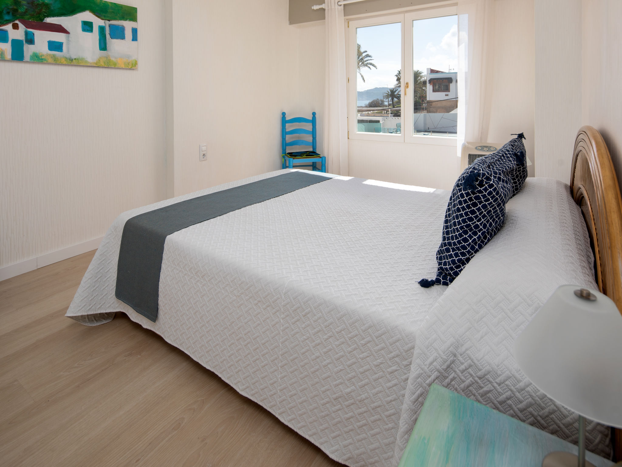 Foto 5 - Apartamento de 1 habitación en Jávea con piscina y jardín