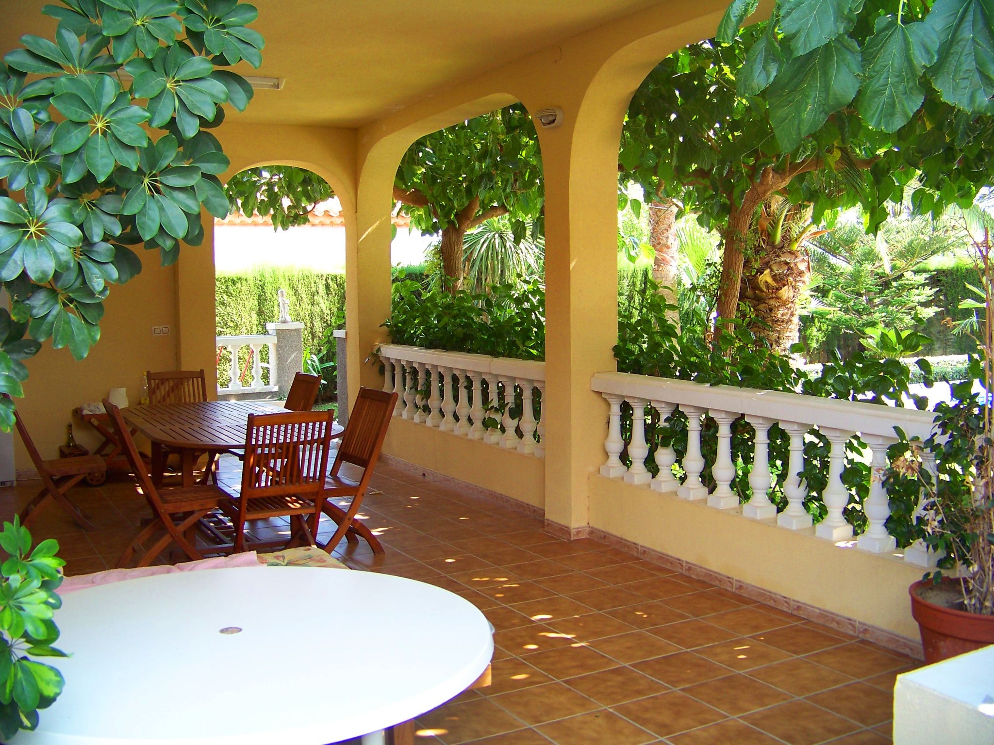 Foto 3 - Casa de 8 habitaciones en Rasquera con piscina privada y vistas al mar