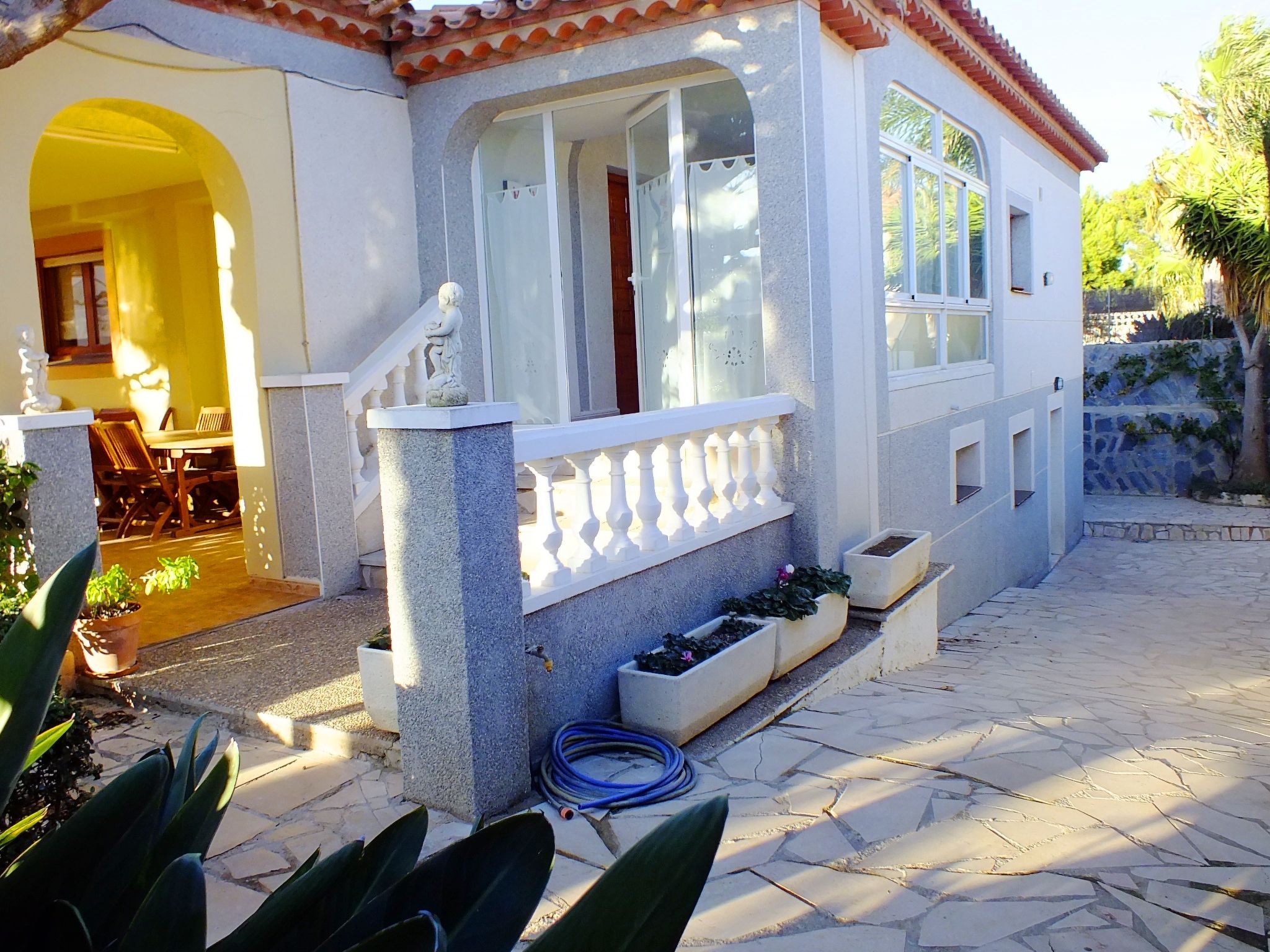 Foto 25 - Casa de 8 quartos em Rasquera com piscina privada e vistas do mar