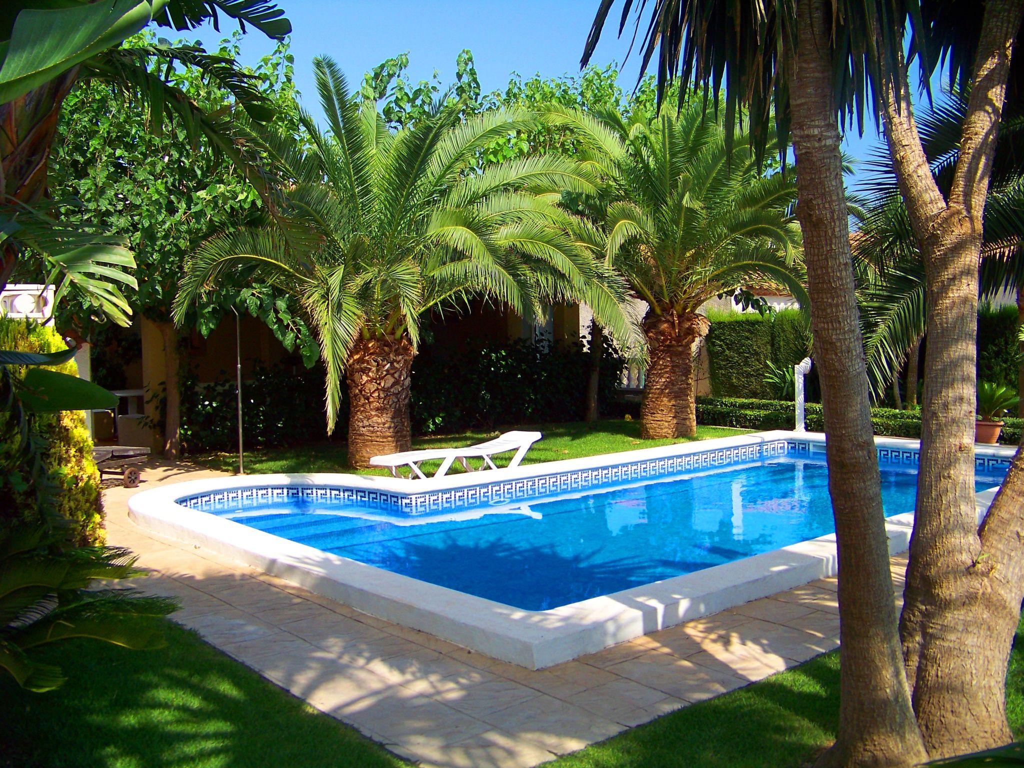 Photo 2 - 8 bedroom House in Mont-roig del Camp with private pool and sea view