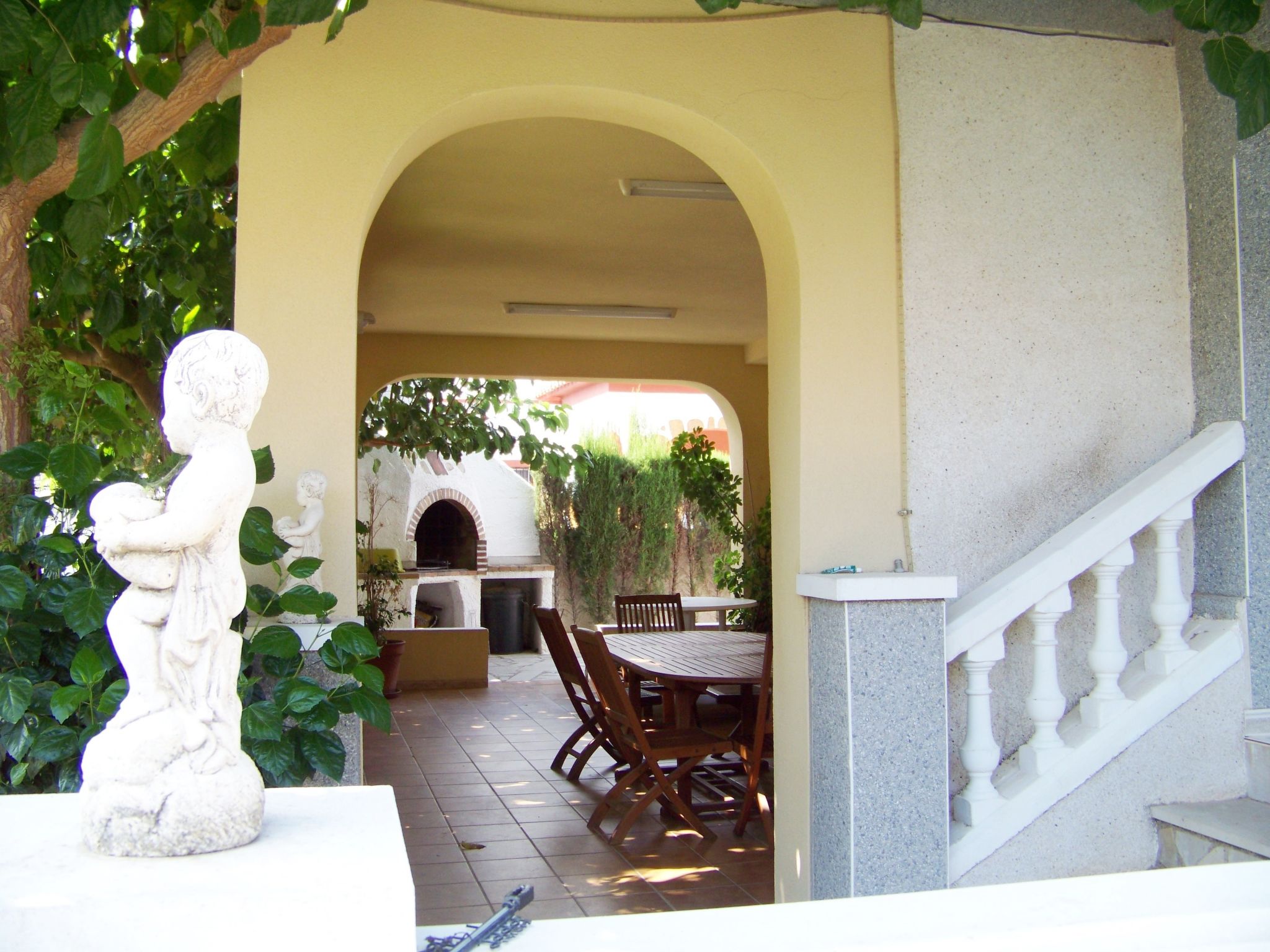 Foto 26 - Casa de 8 quartos em Rasquera com piscina privada e vistas do mar