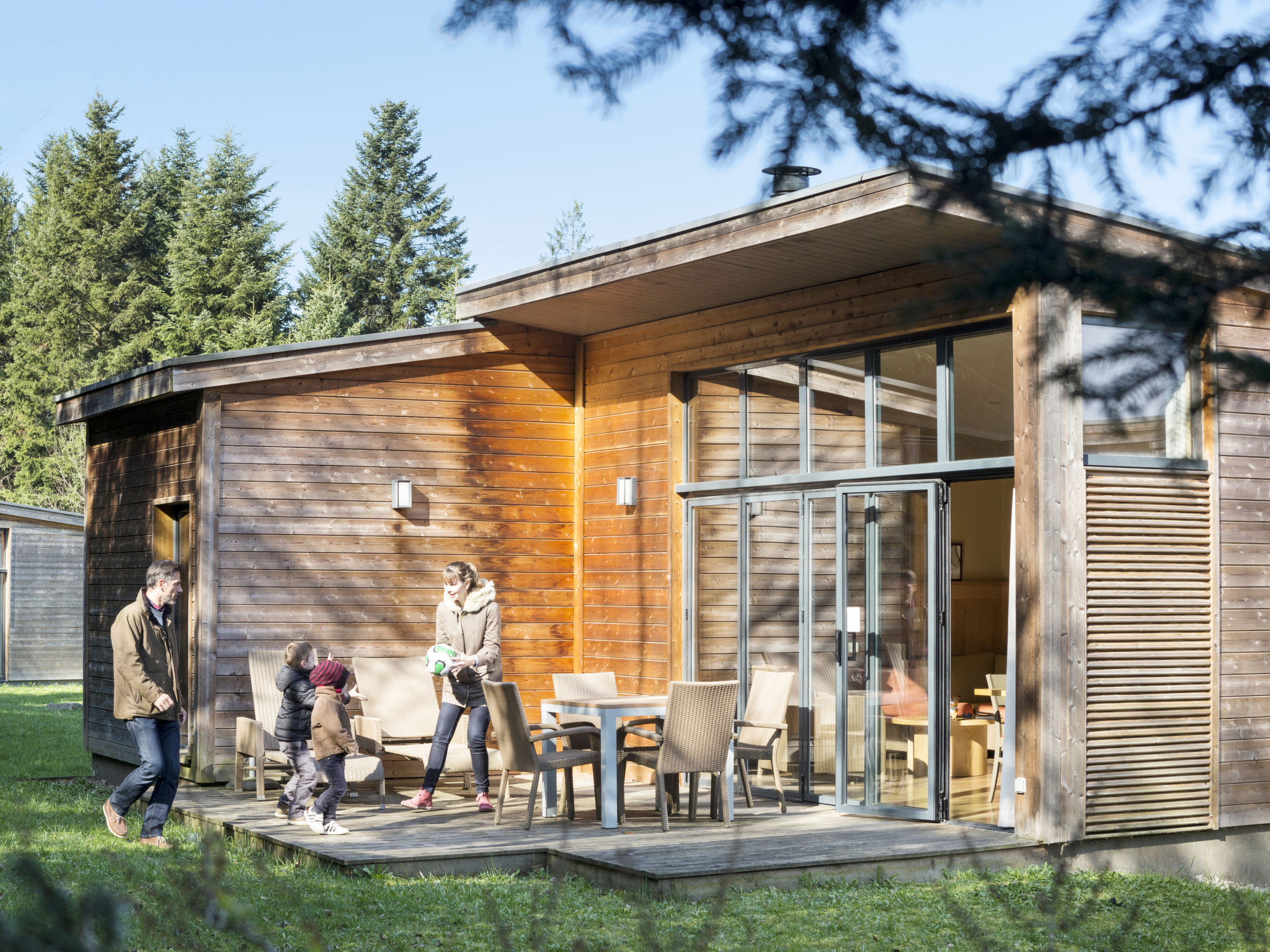 Foto 7 - Casa de 2 quartos em Hattigny com piscina e terraço