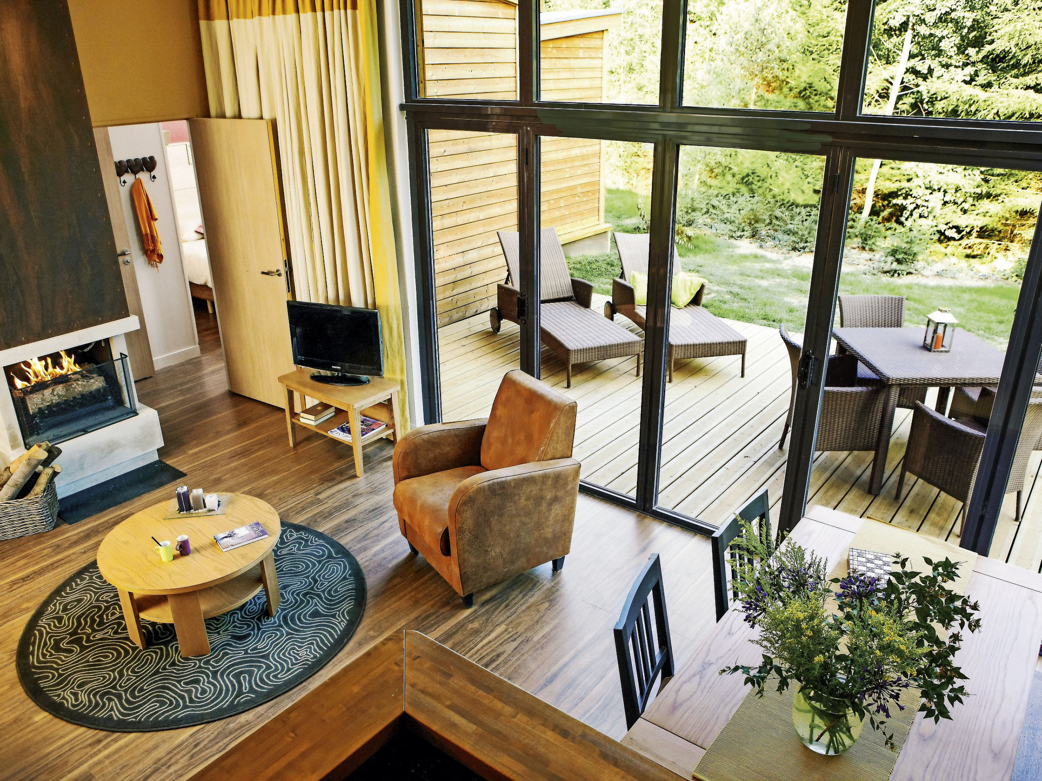 Photo 12 - Maison de 2 chambres à Hattigny avec piscine et terrasse