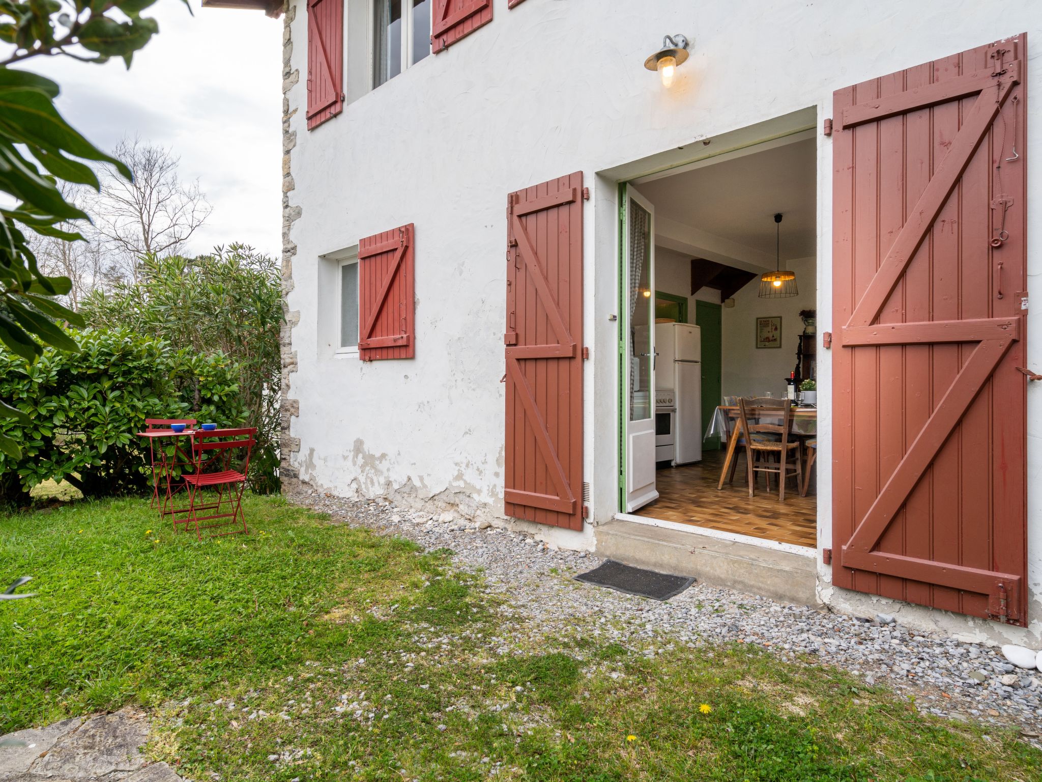 Photo 21 - Maison de 3 chambres à Bidart avec jardin et vues à la mer