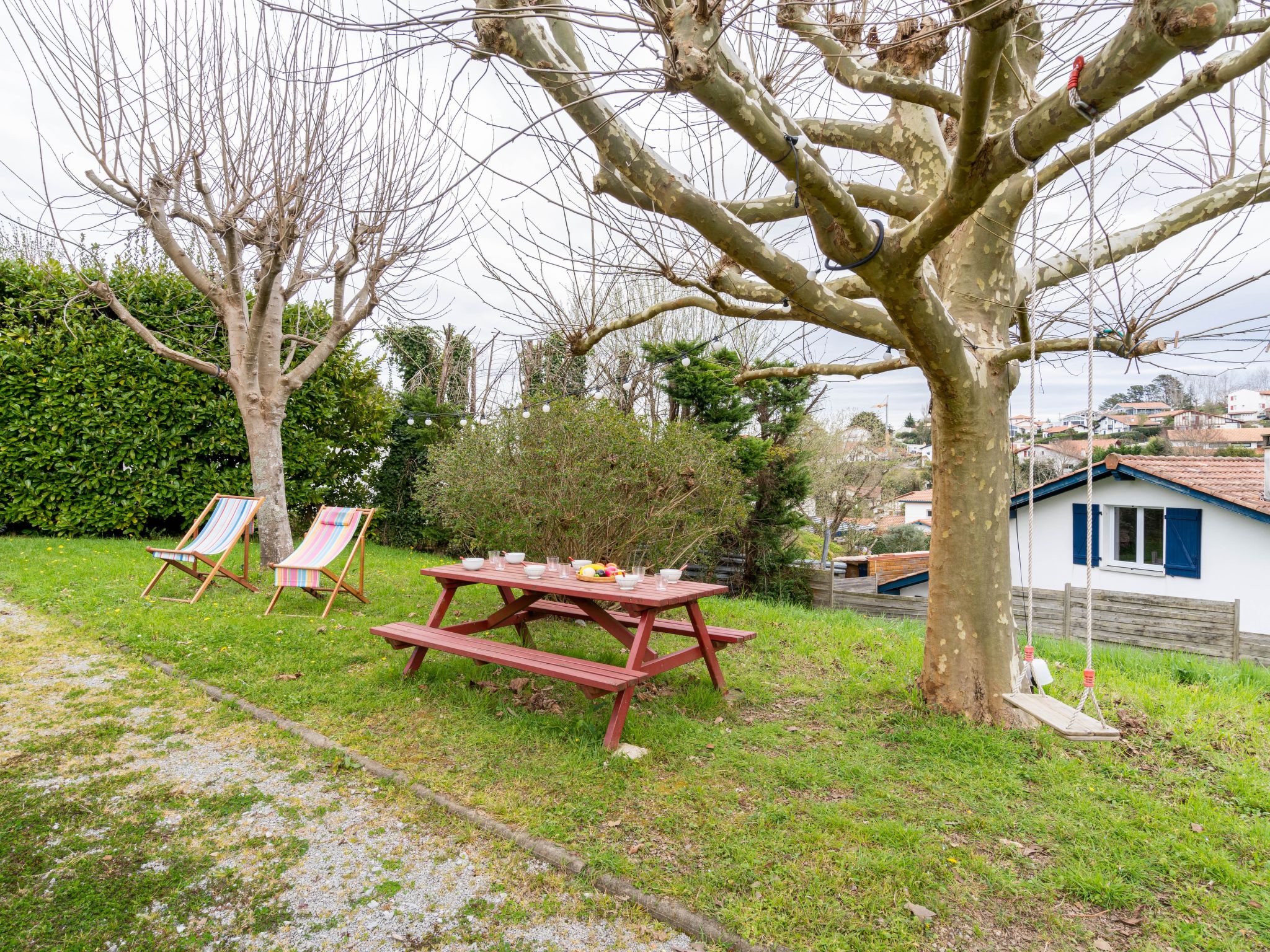 Photo 19 - Maison de 3 chambres à Bidart avec jardin et vues à la mer