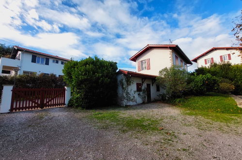 Photo 24 - Maison de 3 chambres à Bidart avec jardin et vues à la mer