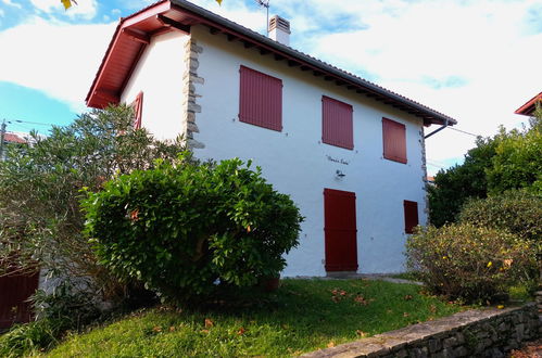 Photo 25 - Maison de 3 chambres à Bidart avec jardin et vues à la mer