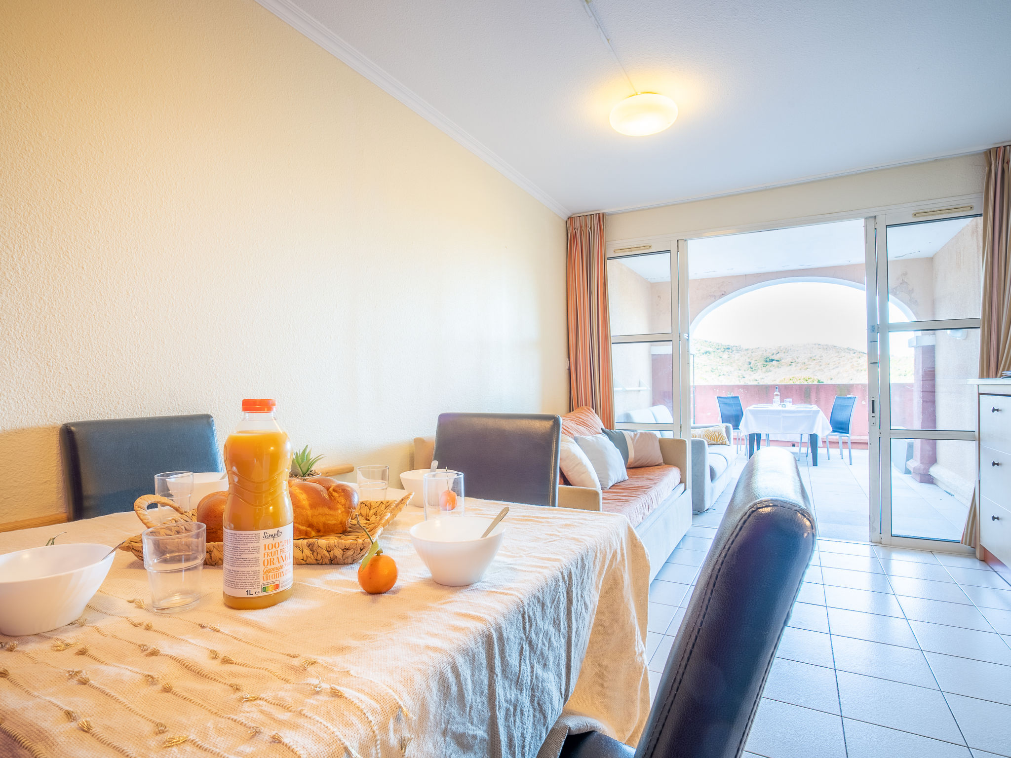 Photo 1 - Appartement de 1 chambre à Saint-Raphaël avec piscine et jardin