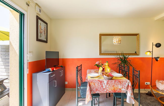 Apartamento de 1 quarto em Plougonvelin com jardim - Foto 9