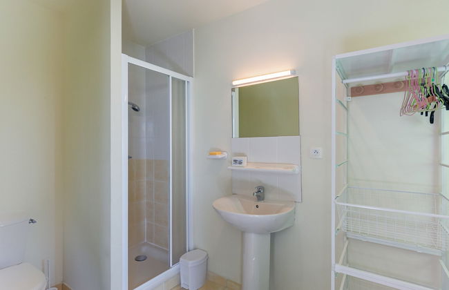 Apartamento de 1 quarto em Plougonvelin com jardim - Foto 13