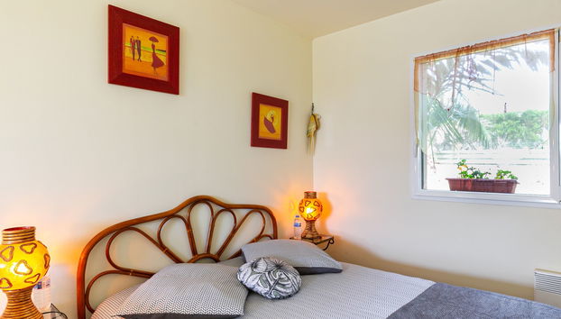 Apartment mit 1 Schlafzimmer in Plougonvelin mit garten - Foto 5
