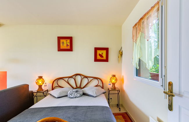 Apartamento de 1 quarto em Plougonvelin com jardim - Foto 12