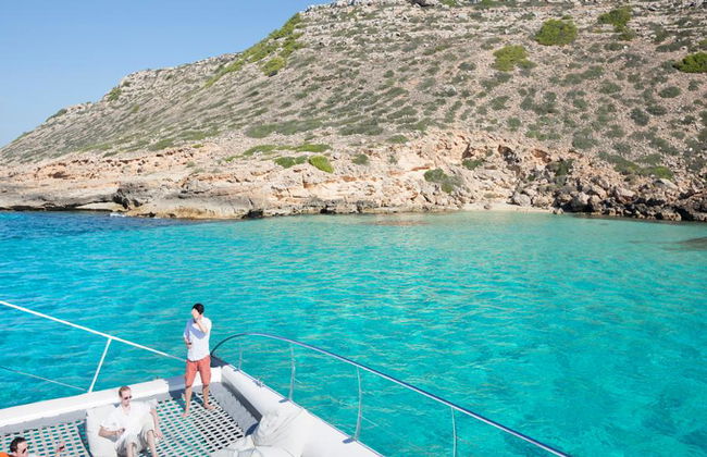 Bahía de Palma: Excursión en catamarán con almuerzo y refrescos - Foto 5