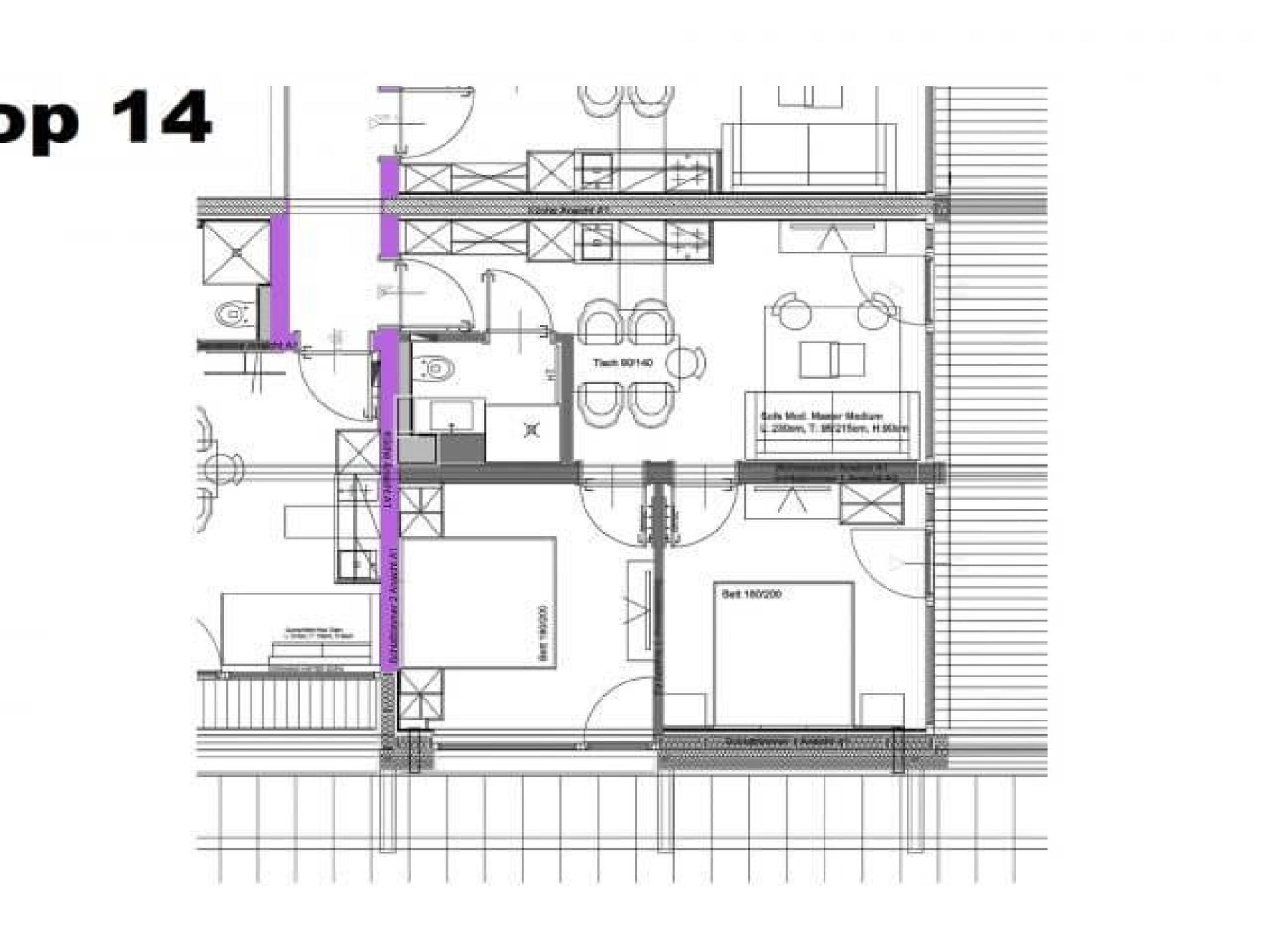 Foto 6 - Apartamento de 2 habitaciones en Piesendorf con piscina y vistas a la montaña