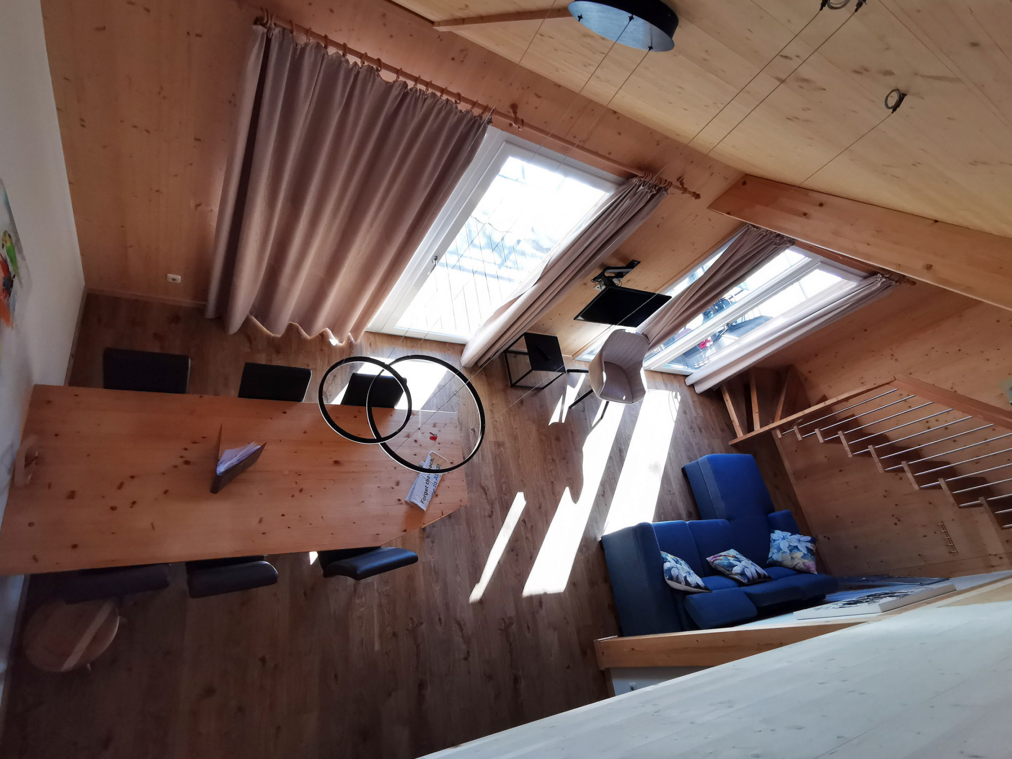 Foto 13 - Appartamento con 3 camere da letto a Sankt Georgen am Kreischberg con sauna e vista sulle montagne