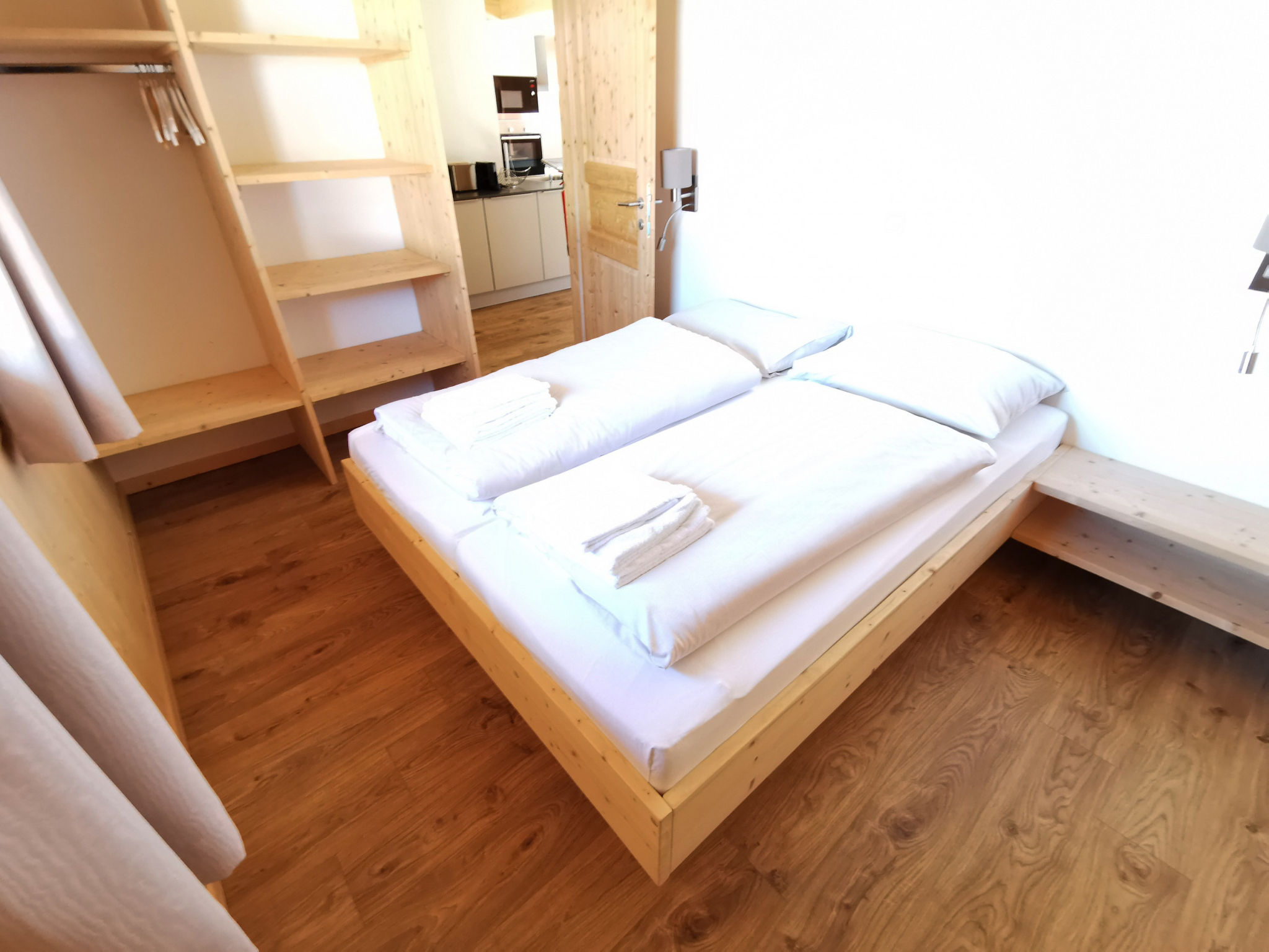 Foto 17 - Apartamento de 3 quartos em Sankt Georgen am Kreischberg com sauna e vista para a montanha