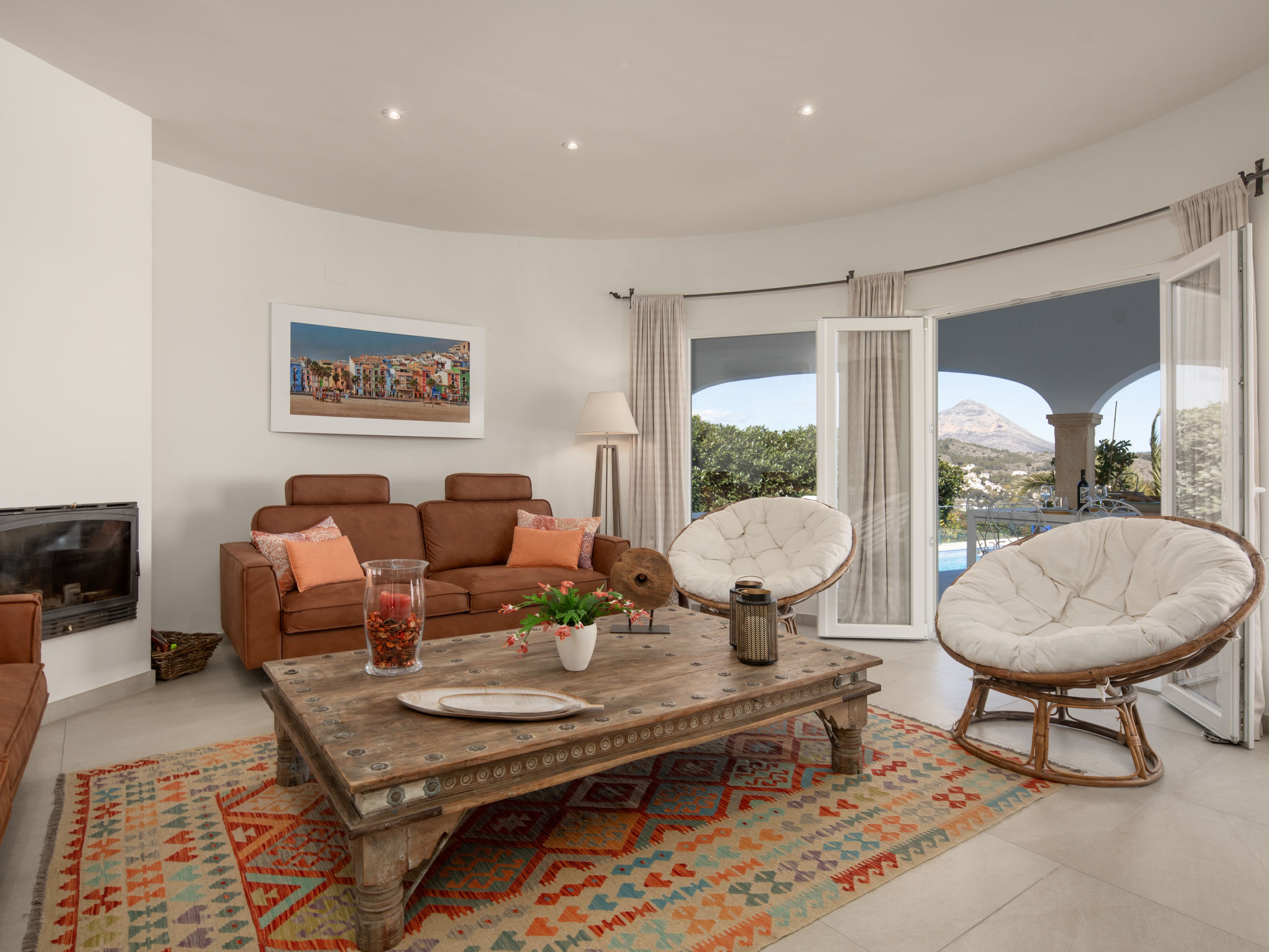 Foto 5 - Haus mit 3 Schlafzimmern in Jávea mit privater pool und blick aufs meer