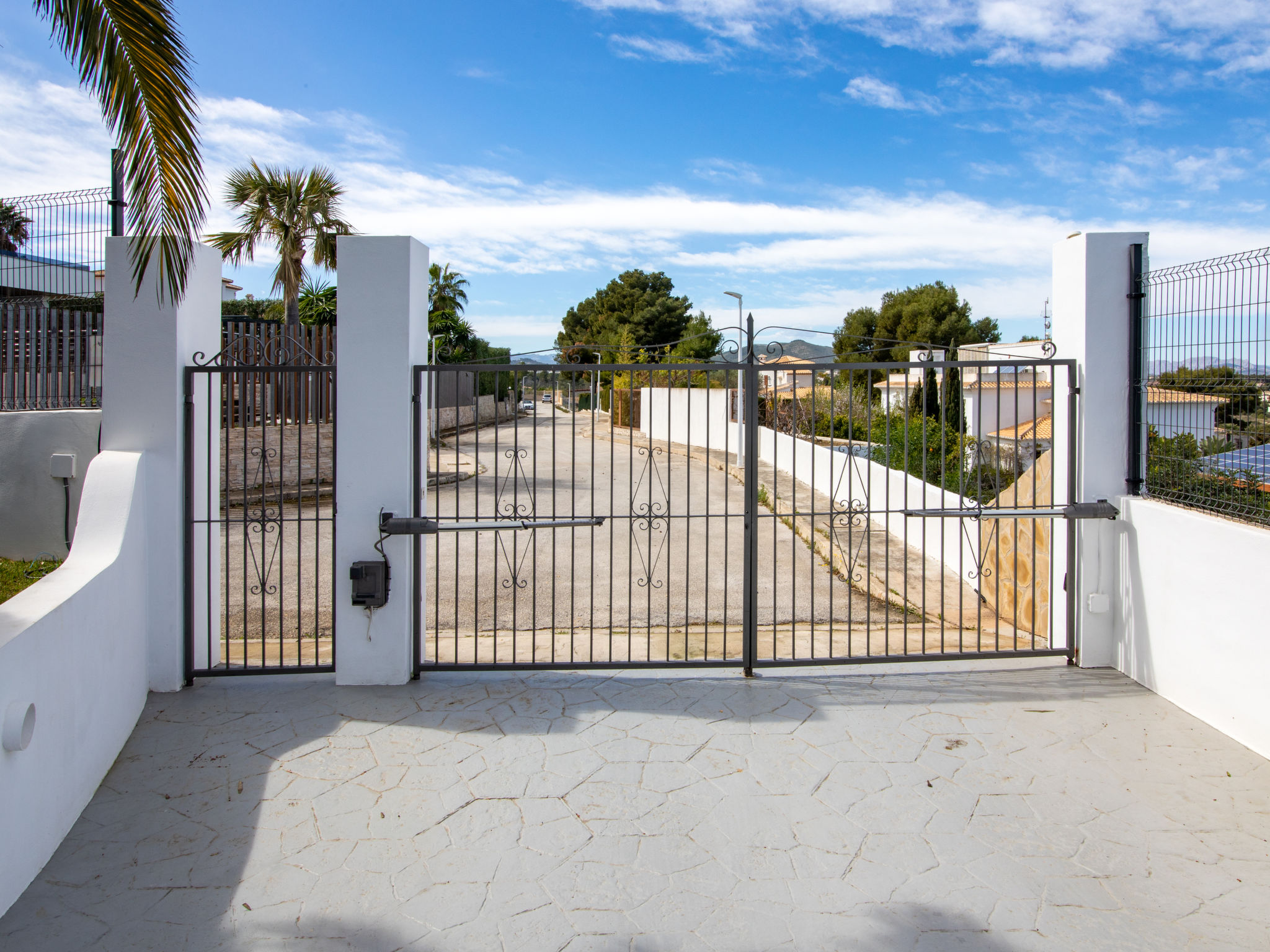 Foto 35 - Casa con 3 camere da letto a Jávea con piscina privata e giardino