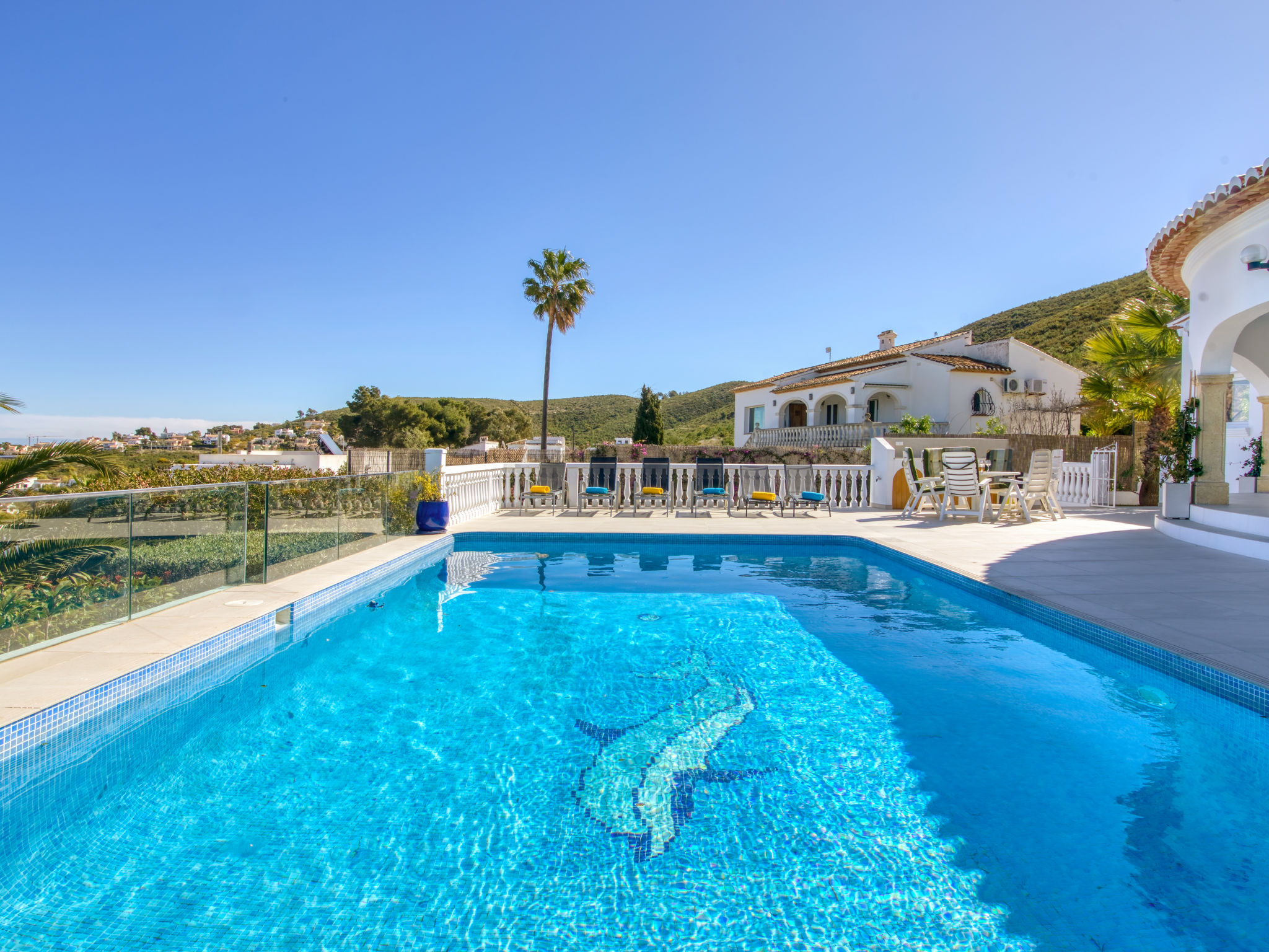 Foto 31 - Casa con 3 camere da letto a Jávea con piscina privata e giardino