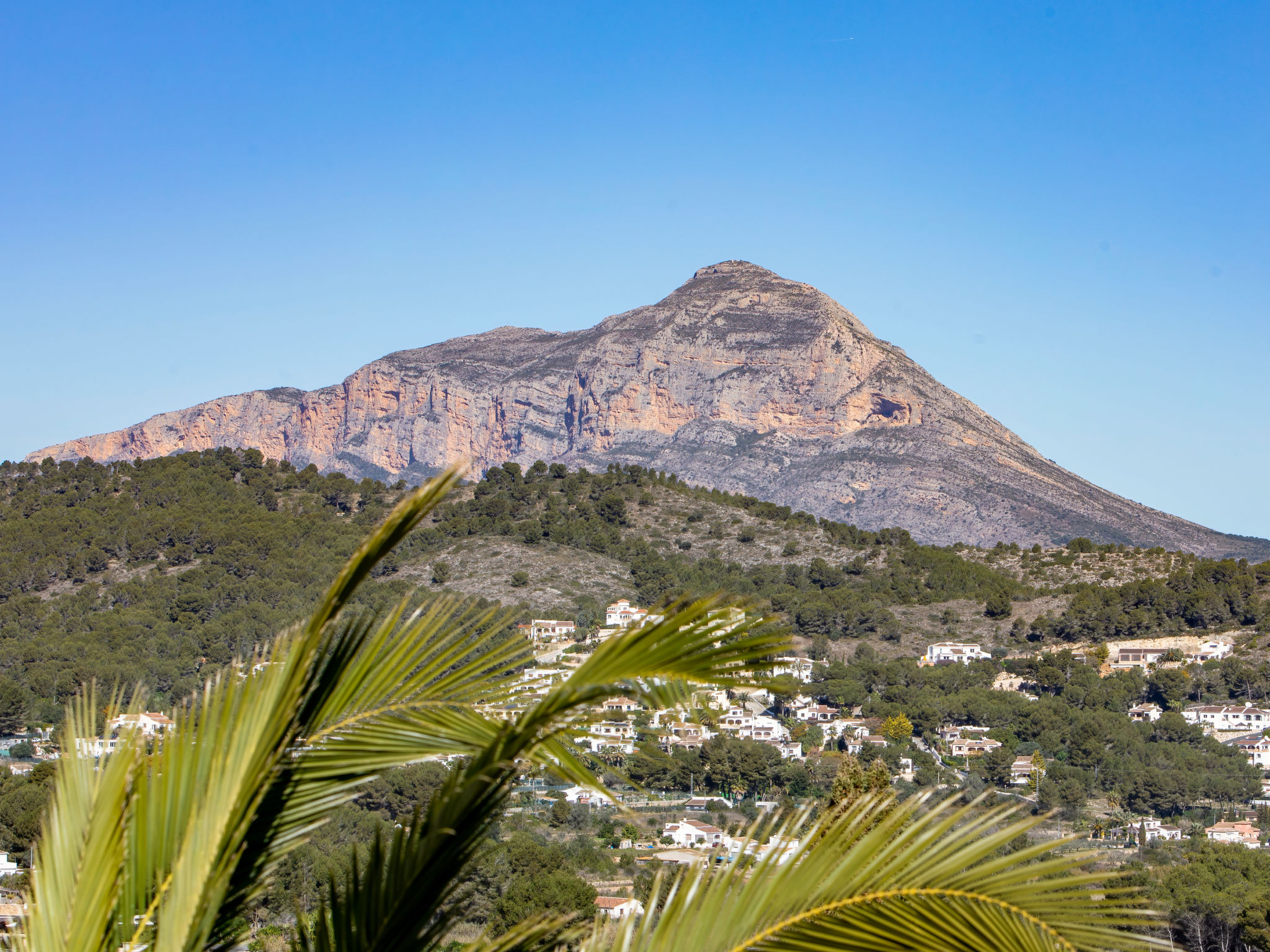 Foto 7 - Casa con 3 camere da letto a Jávea con piscina privata e vista mare