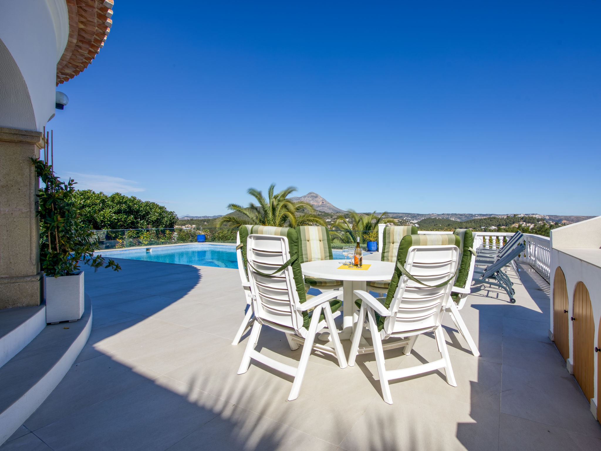 Foto 28 - Casa con 3 camere da letto a Jávea con piscina privata e vista mare