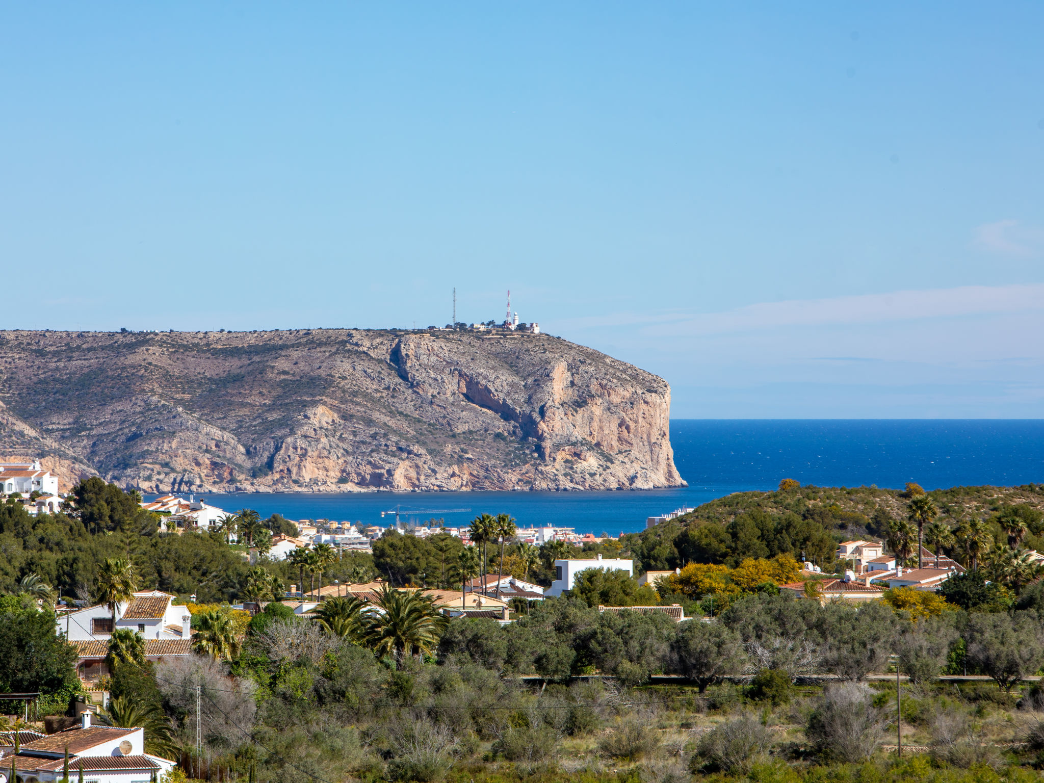 Photo 4 - 3 bedroom House in Jávea with private pool and sea view