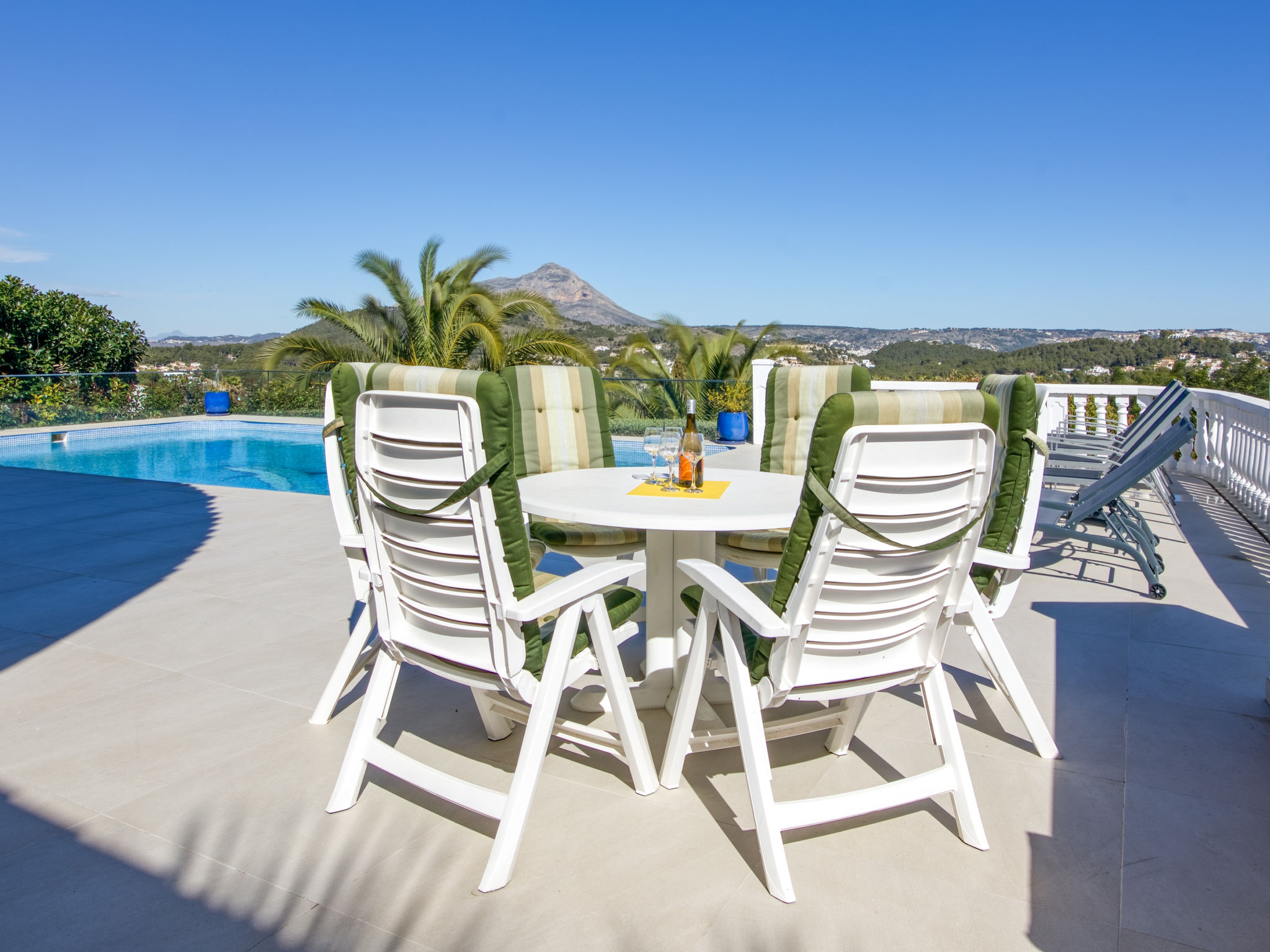 Foto 3 - Casa con 3 camere da letto a Jávea con piscina privata e giardino